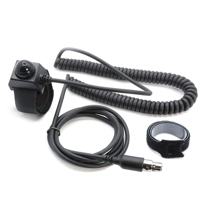 Rugged Radios Rugged Radios Velcro Mount Push to Talk (PTT) Buttons for Intercoms -