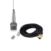 Rugged Radios VHF External Antenna Kit for Handheld Radios (VHF 144 -