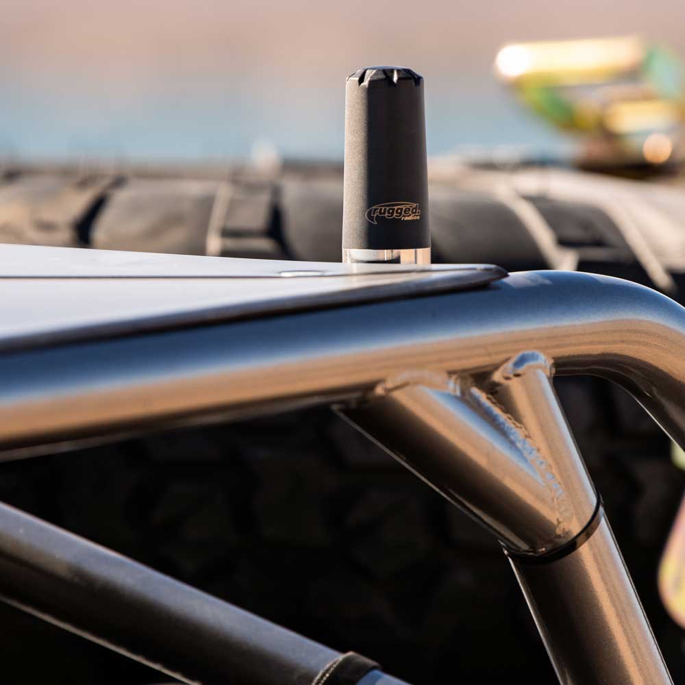 Rugged Radios Rugged Radios Stealth Tuned Low Profile Antenna for VHF