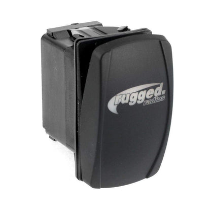 Rugged Radios Rugged Radios Waterproof Rocker Switch Universal