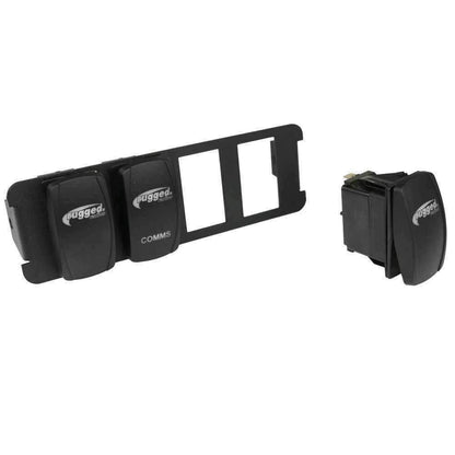 Rugged Radios Rugged Radios Waterproof Rocker Switch Universal
