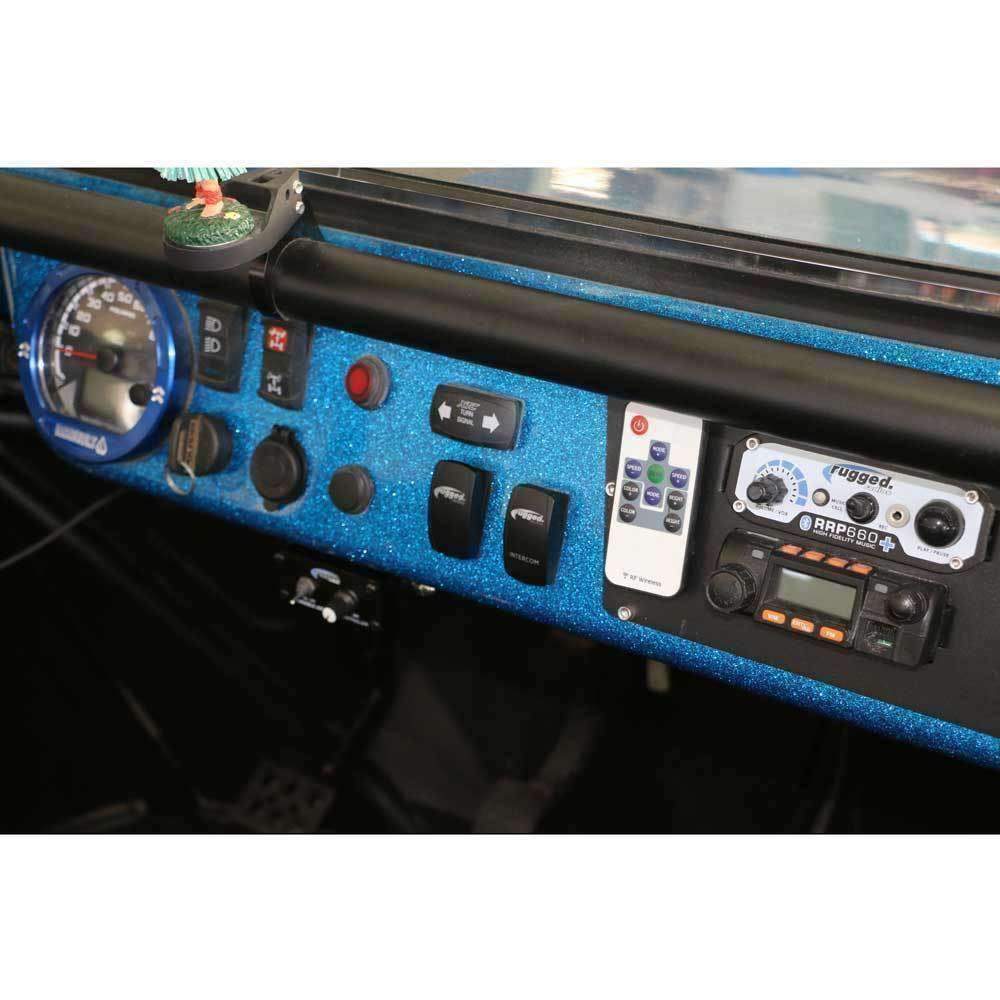 Rugged Radios Rugged Radios Waterproof Rocker Switch Universal