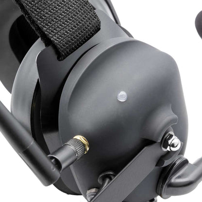 Rugged Radios Rugged Radios Wireless Double Talk Dual Headset Intercom System (Hands
