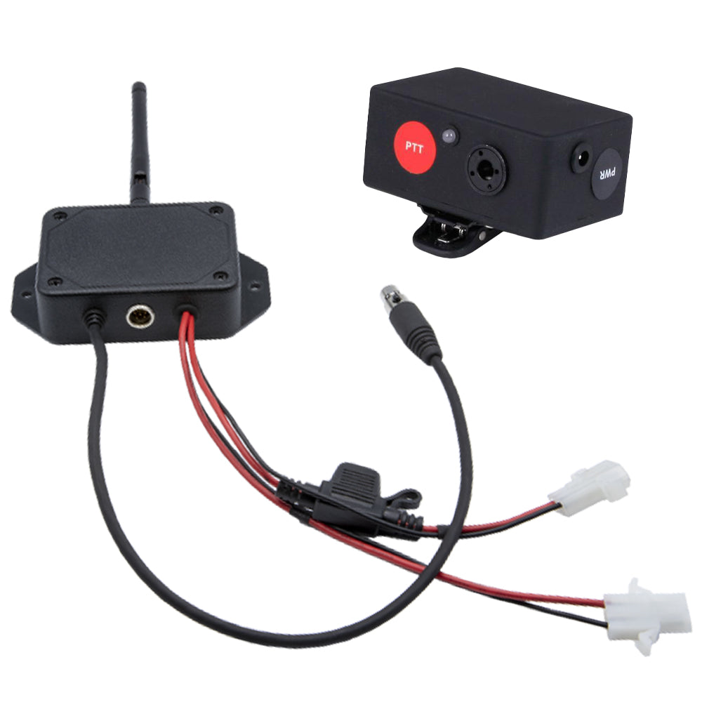 Rugged Radios Rugged Radios Wireless Helmet Kit Conversion to Rugged Intercoms