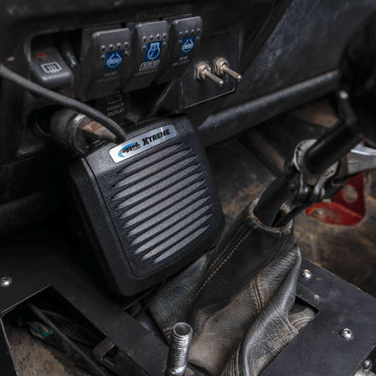 Rugged Radios Rugged Radios XTREME Waterproof Speaker with 15 Watt Amplifier with Vo