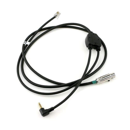Rugged Radios Rugged Radios Yaesu Mobile Radio Jumper Cable