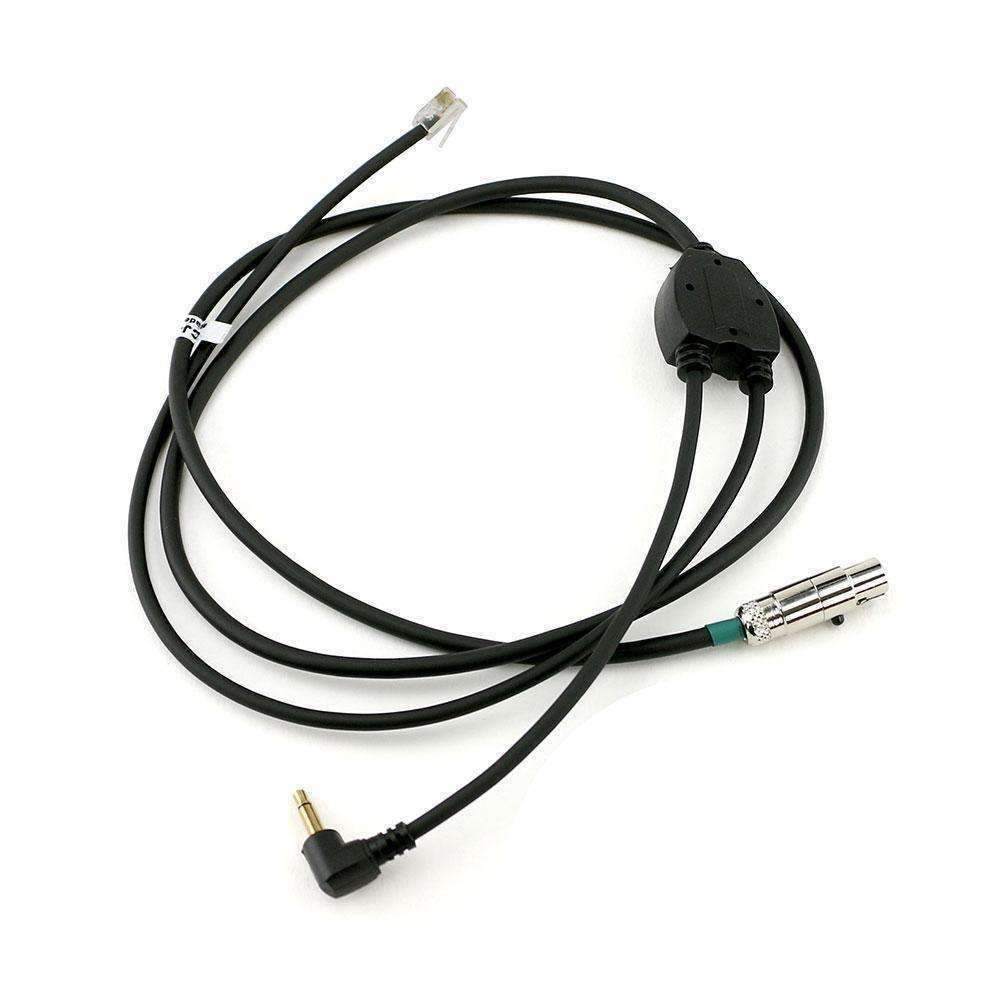 Rugged Radios Rugged Radios Yaesu Mobile Radio Jumper Cable