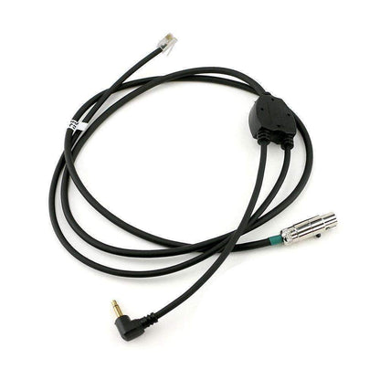 Rugged Radios Rugged Radios Yaesu Mobile Radio Jumper Cable