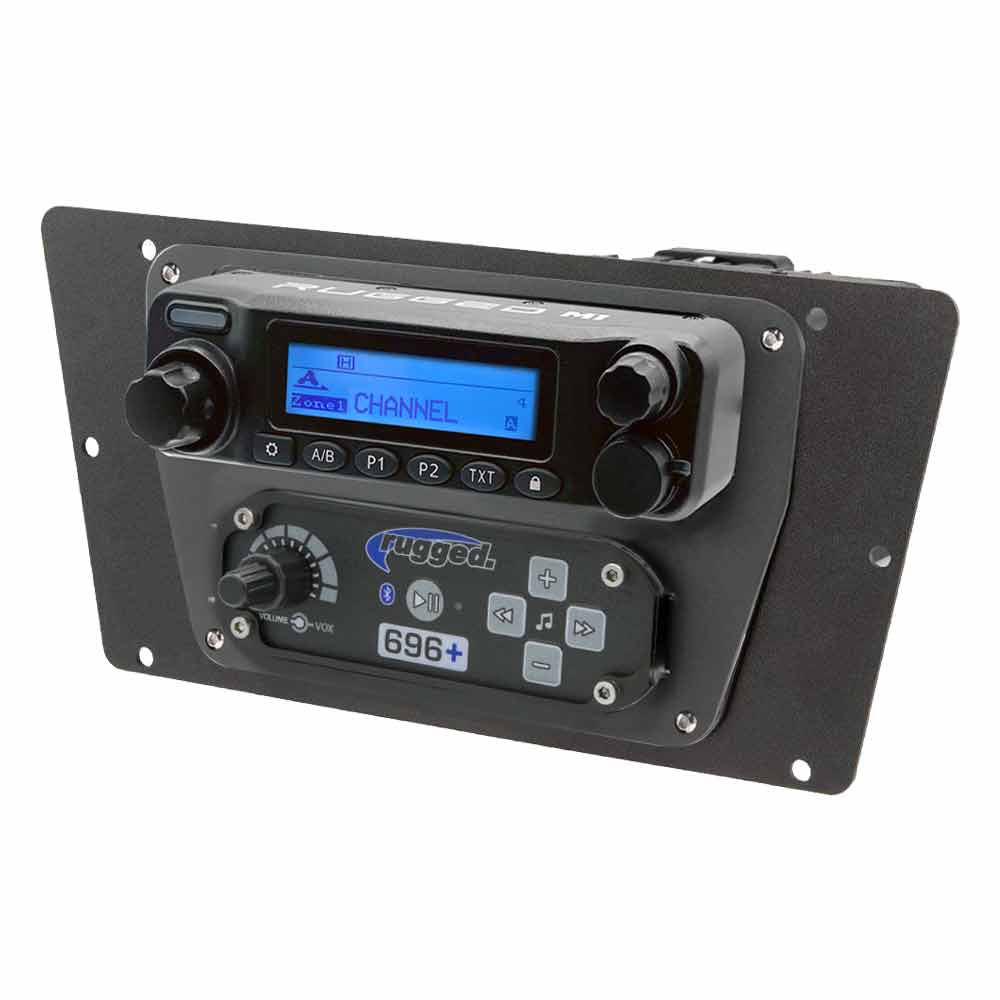 Rugged Radios Rugged Radios Comm Kit for Yamaha YXZ 1000R 2016-2023