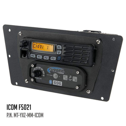 Rugged Radios Rugged Radios Yamaha YXZ Multi-Mount