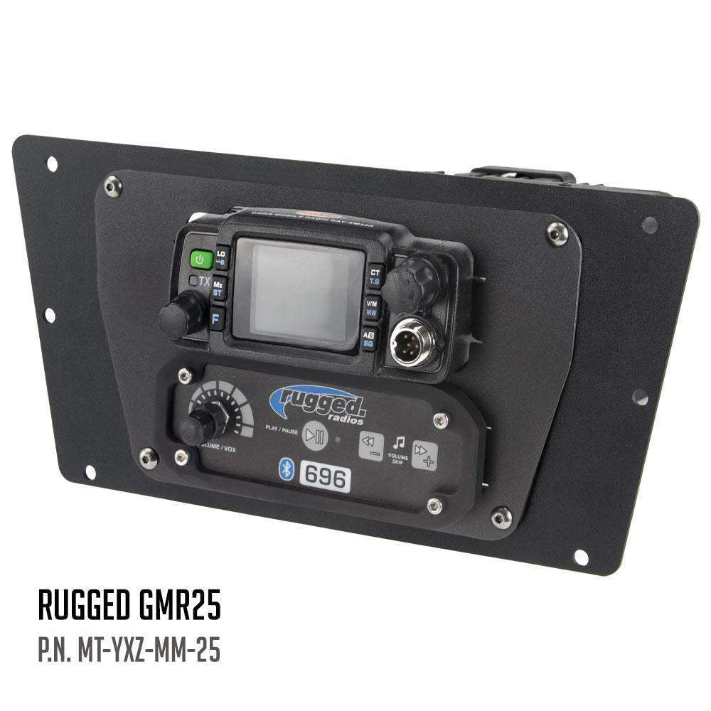 Rugged Radios Rugged Radios Yamaha YXZ Multi-Mount