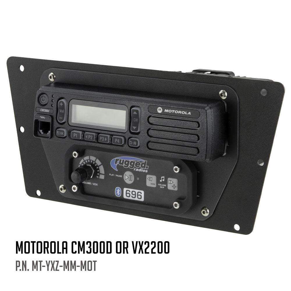 Rugged Radios Rugged Radios Yamaha YXZ Multi-Mount