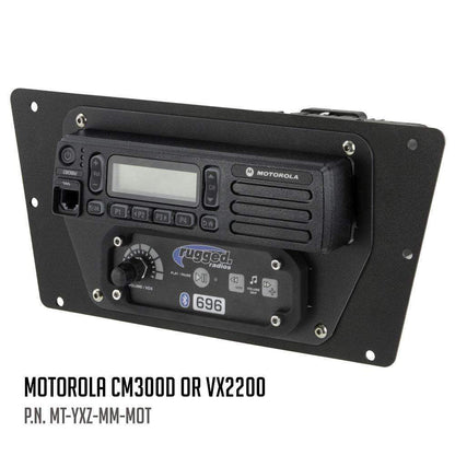 Rugged Radios Rugged Radios Yamaha YXZ Multi-Mount