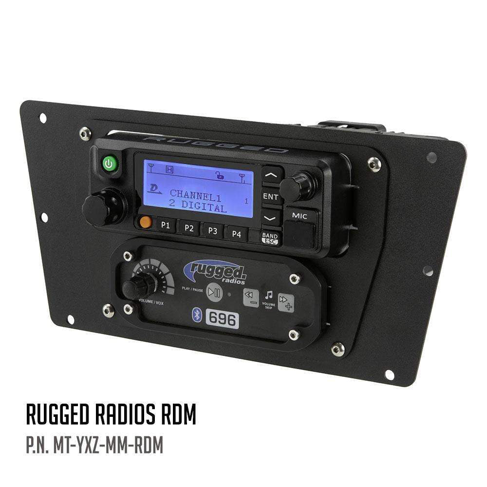 Rugged Radios Rugged Radios Yamaha YXZ Multi-Mount