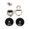 Rugged Radios Simpson Helmet D-Ring Hardware Kit
