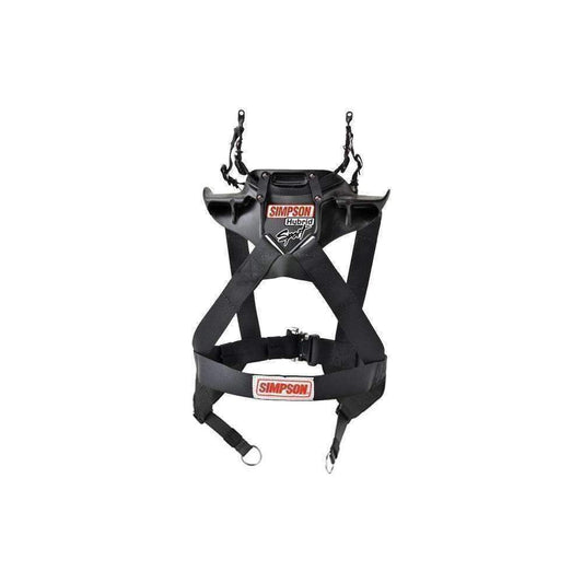 Rugged Radios Rugged Radios Simpson Hybrid Sport Head & Neck Restraint