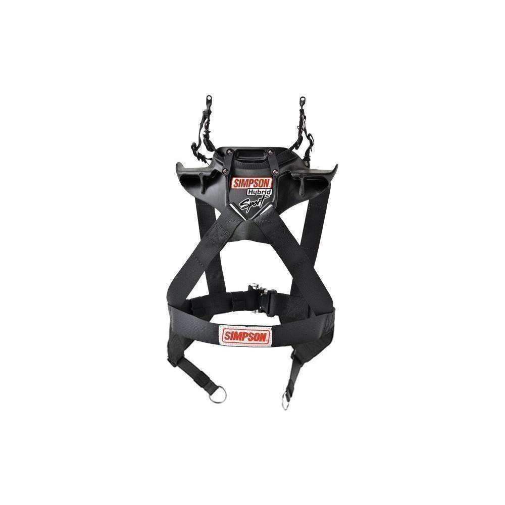Rugged Radios Rugged Radios Simpson Hybrid Sport Head & Neck Restraint