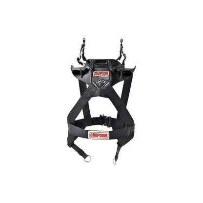 Rugged Radios Rugged Radios Simpson Hybrid Sport Head & Neck Restraint