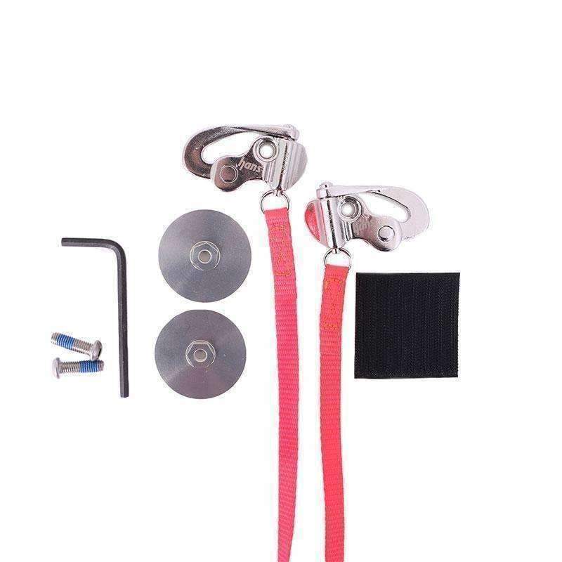 Rugged Radios Rugged Radios Simpson Quick Click Helmet Anchors for SA Helmet
