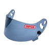 Rugged Radios Simpson Devil Ray Dark Smoke Helmet Shield for Desert De