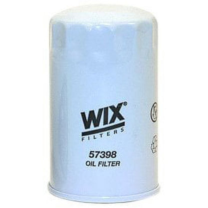 Wix 57398 Oil Filter for Cummins Onan RV QG 5500 & 7000 Generators