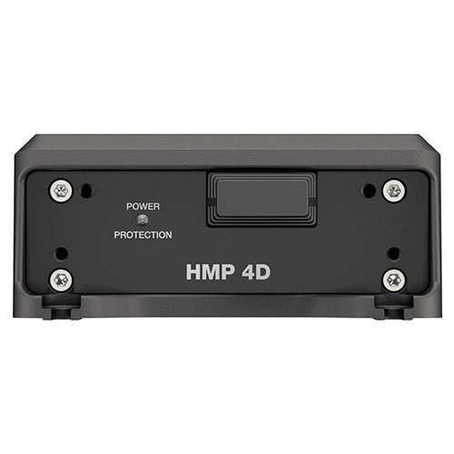 Hertz HMP 4D Marine 4-Channel Class D Amplifier 65W x4 IP64