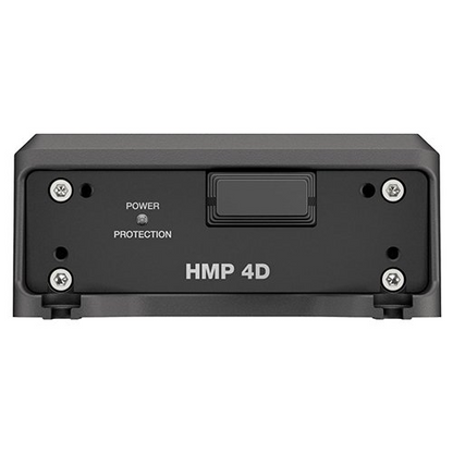 Hertz HMP 4D Marine 4-Channel Class D Amplifier 65W x4 IP64