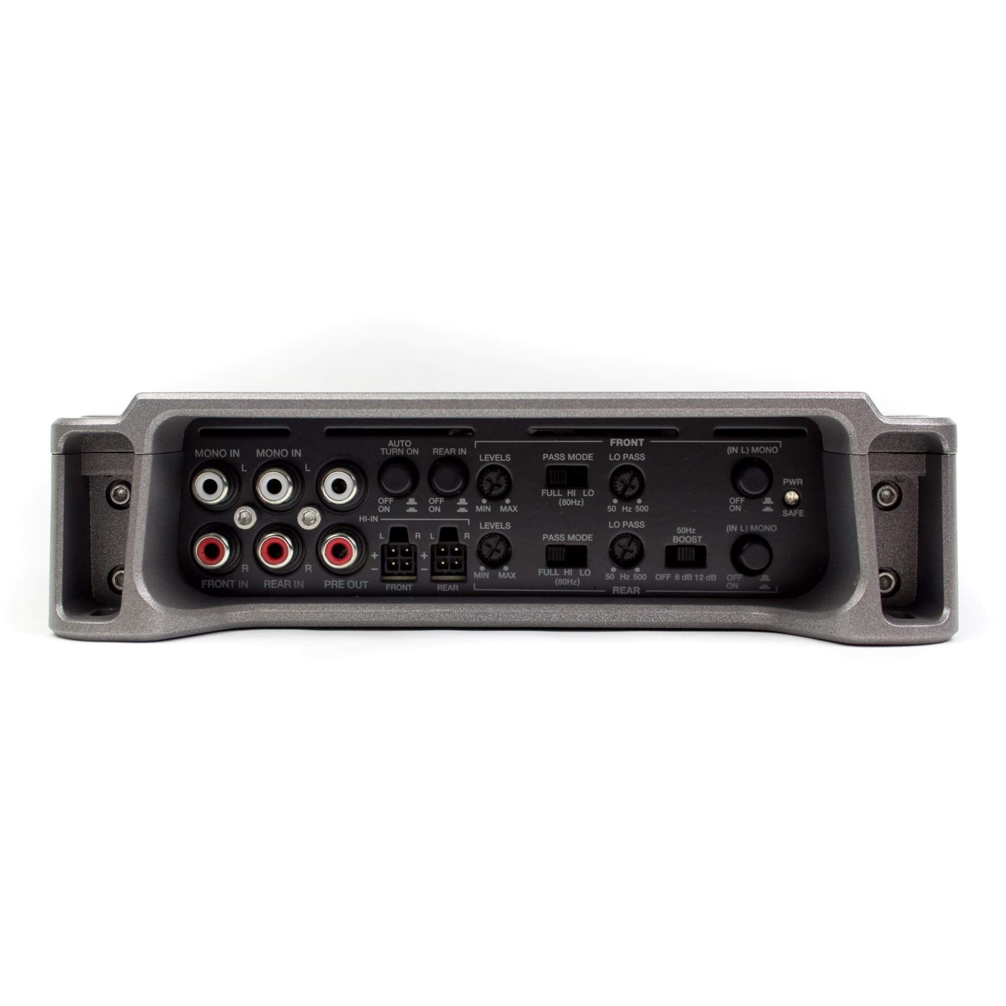 Hertz HCP 4M Marine 760 Watt 4 Channel Amp