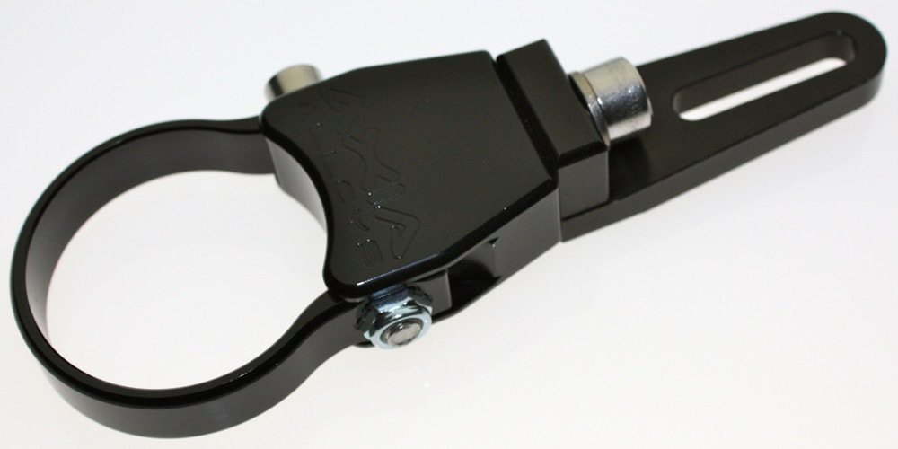 axia alloys extended light bar mount