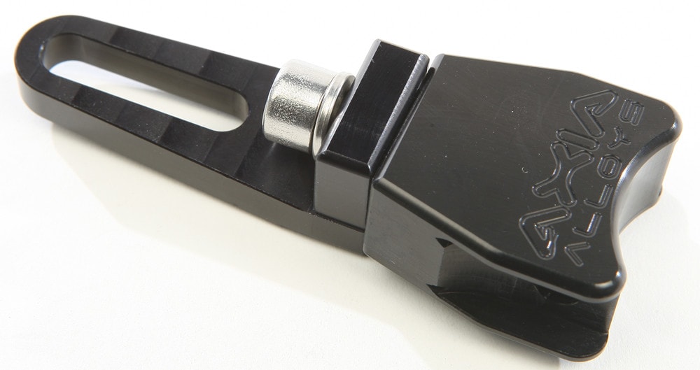 axia alloys extended light bar mounts