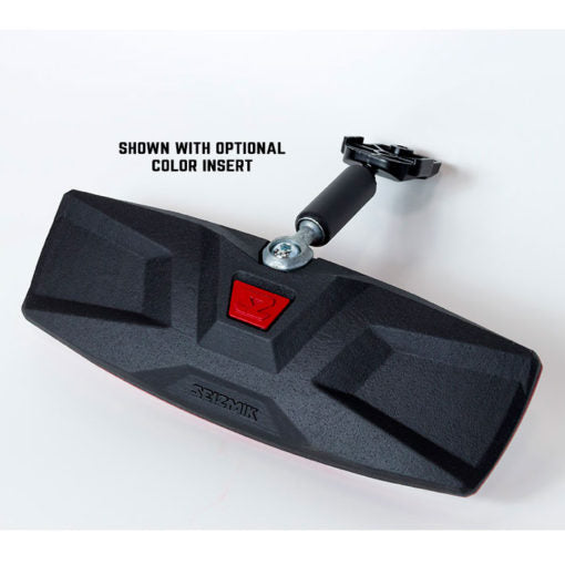 Seizmik Halo-R Rearview Mirror with ABS Trim – 1.75″ Round Tube