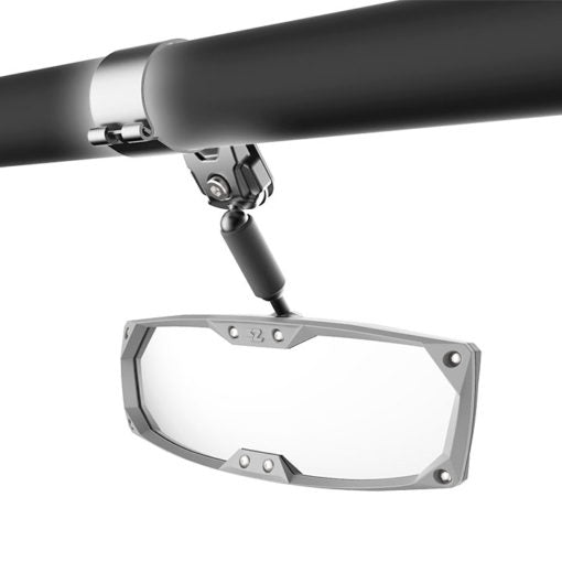 Seizmik Halo-R Rearview Mirror with ABS Trim – 1.75″ Round Tube