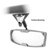 Seizmik Halo-R Rearview Mirror ABS Bezel for Can-Am Maverick X3