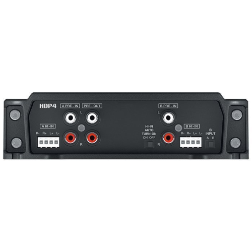 Hertz HDP4 Digital Power Series 4 Channel Amplifier