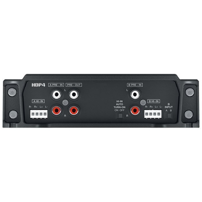 Hertz HDP4 Digital Power Series 4 Channel Amplifier