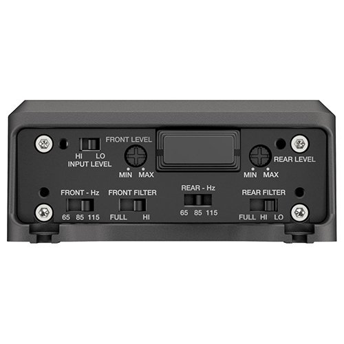 Hertz HMP4D Marine Grade 4 Channel Amplifier
