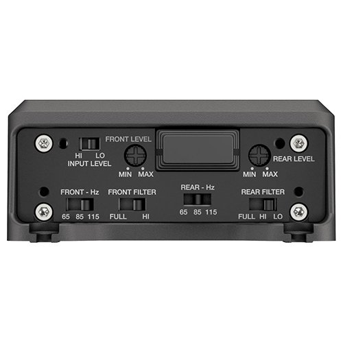 Hertz HMP 4D Marine 4-Channel Class D Amplifier 65W x4 IP64