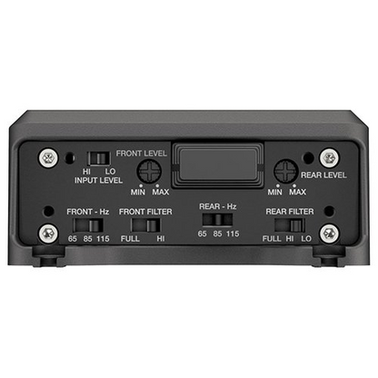 Hertz HMP 4D Marine 4-Channel Class D Amplifier 65W x4 IP64