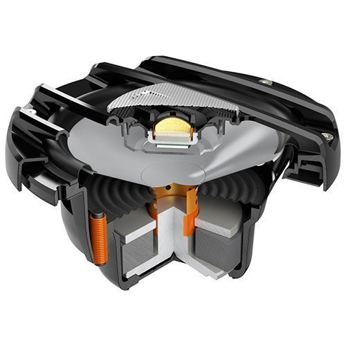 Hertz HMX6.5S-LD Black Powersports 6.5 Inch RGB Coax Speakers