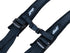 PRP 4.2 Saftey Harness Auto Style Latch
