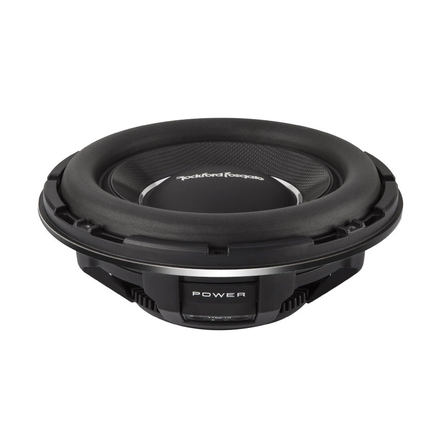 Rockford Fosgate T1S2-10 Power 10 Inch Slim Subwoofer