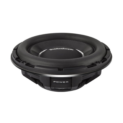 Rockford Fosgate T1S2-10 Power 10 Inch Slim Subwoofer