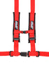 PRP 4.2 Saftey Harness Auto Style Latch