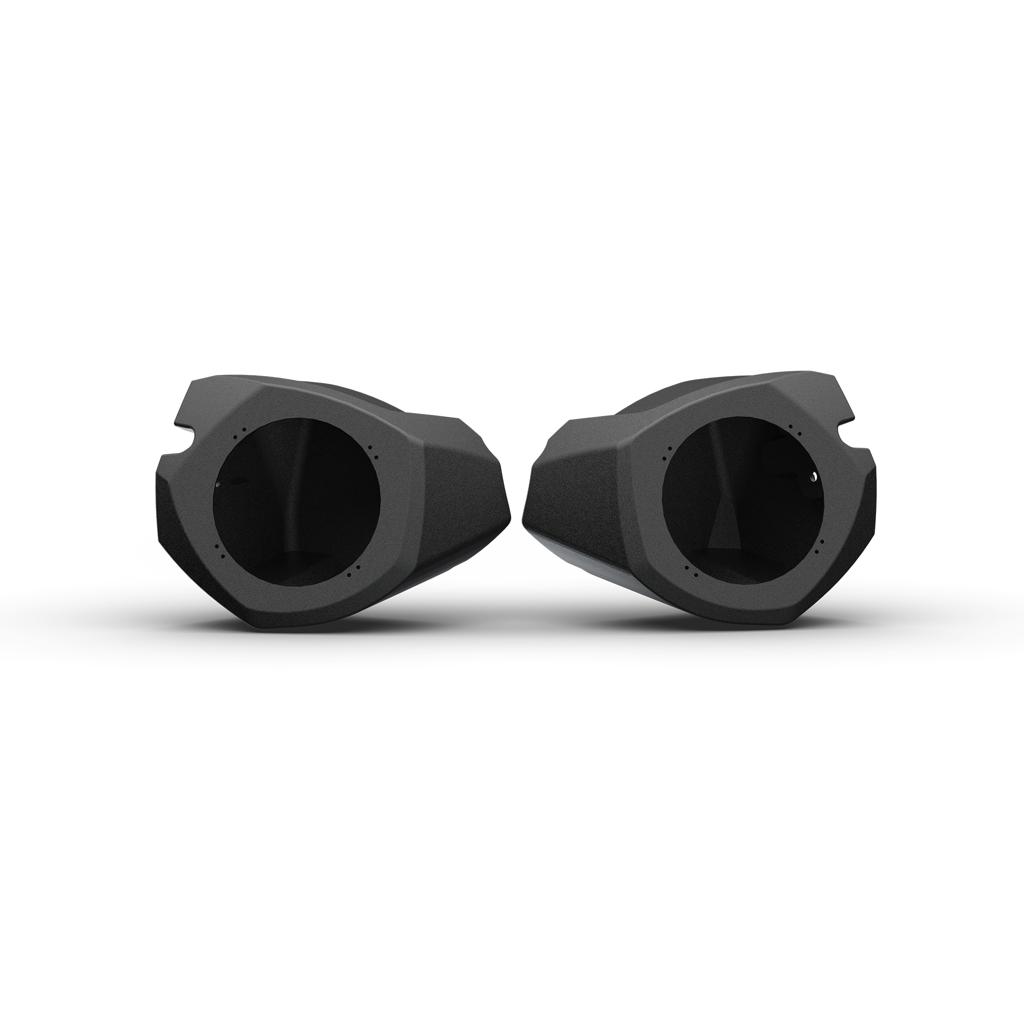 Rockford Fosgate RFRZ14-FSE Front Speaker Enclosures for 2014-2019 Polaris RZR