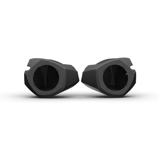 Rockford Fosgate RFRZ14-FSE Front Speaker Enclosures for 2014-2019 Polaris RZR