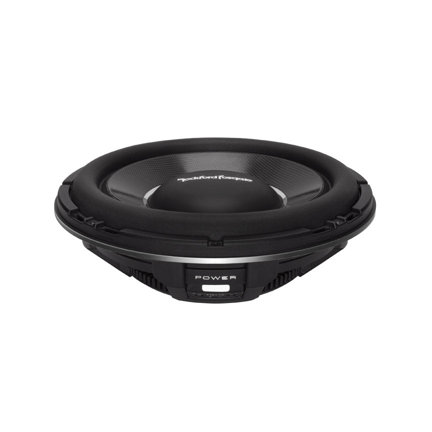 Rockford Fosgate T1S2-12 Power 12 Inch Slim Subwoofer