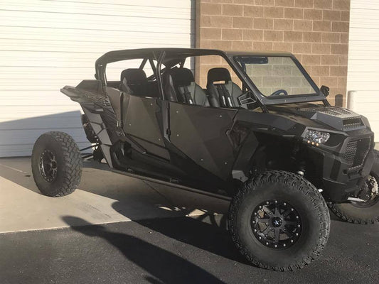 RSK RZR 4 Seat Door Set