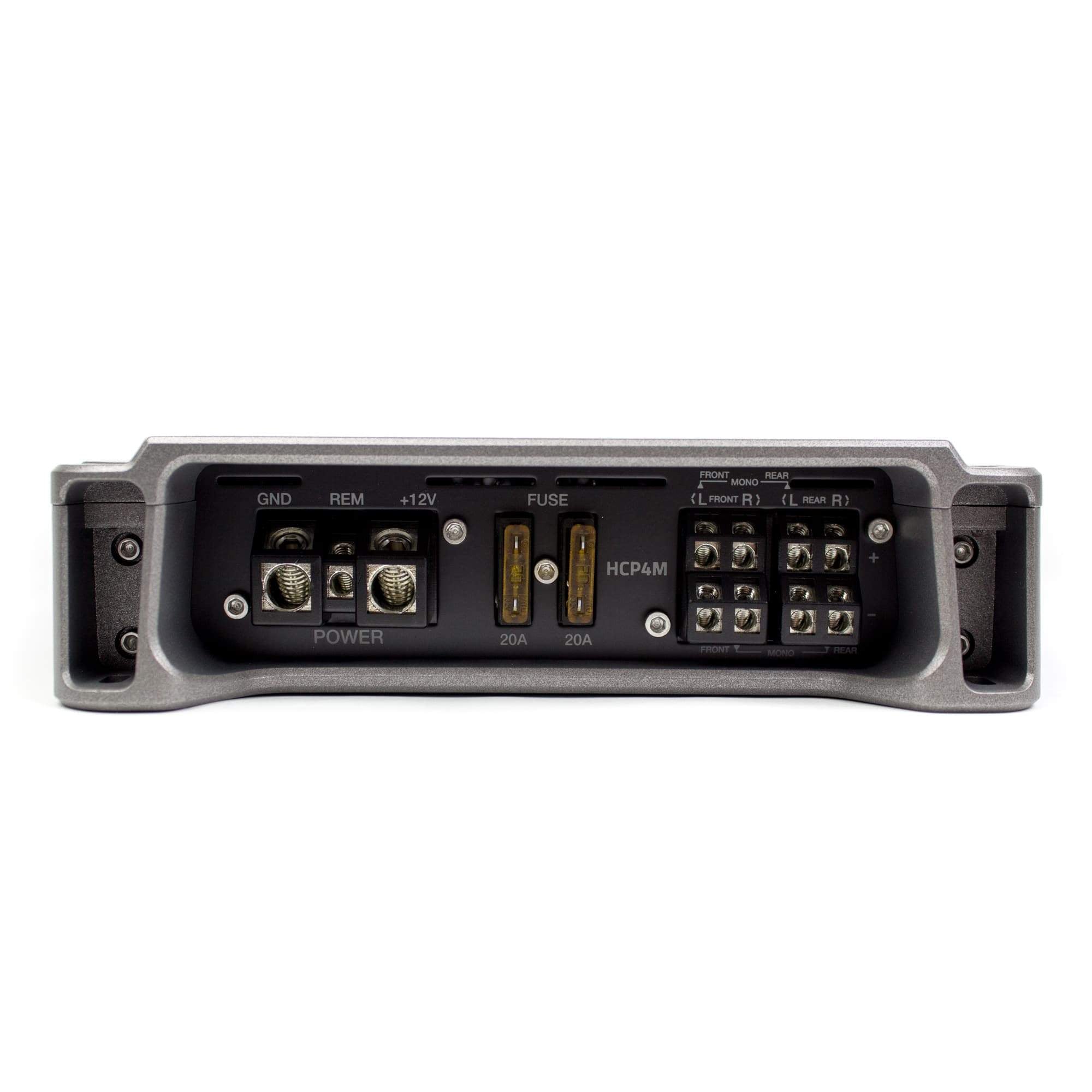 Hertz HCP 4M Marine 760 Watt 4 Channel Amp