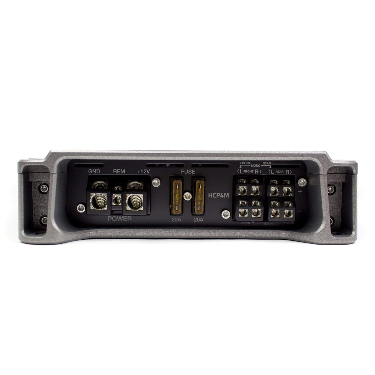Hertz HCP 4M Marine 760 Watt 4 Channel Amp