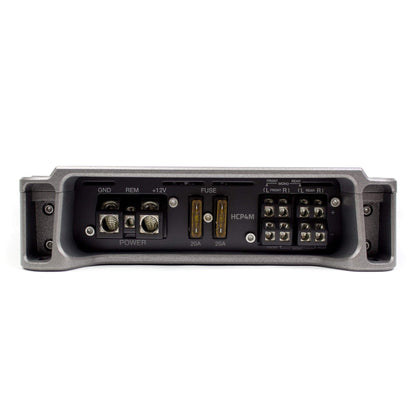 Hertz HCP 4M Marine 760 Watt 4 Channel Amp